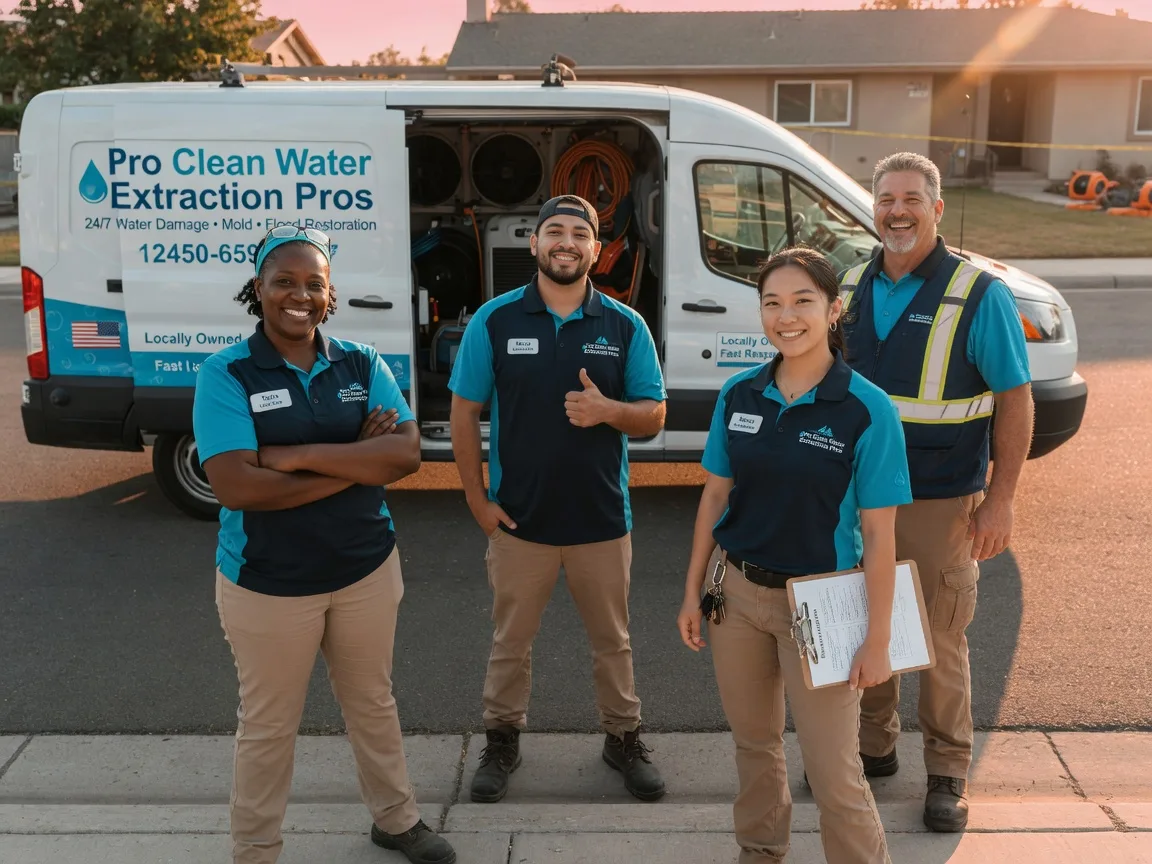 Water Extraction & Drying company in Jefferson, OH